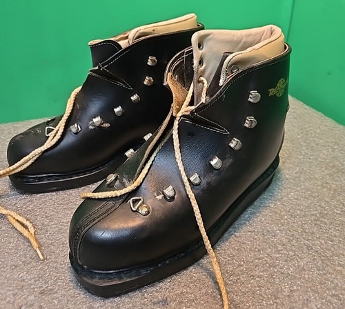 Vintage leather telemark - vintage,