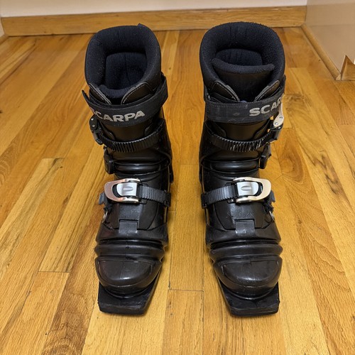 Scarpa 75mm telemark ski - scarpa,